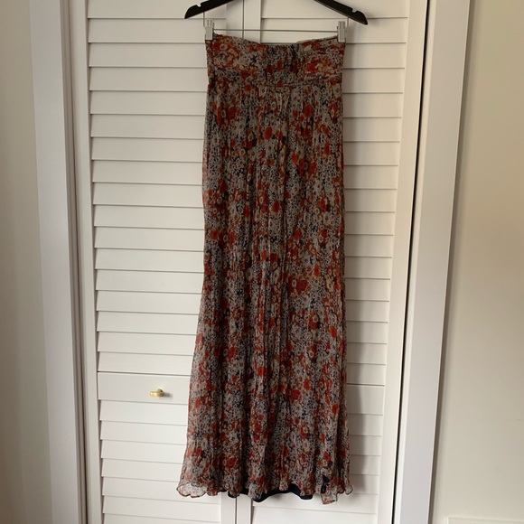 Zara bohemian flowy dress - Picture 2 of 3